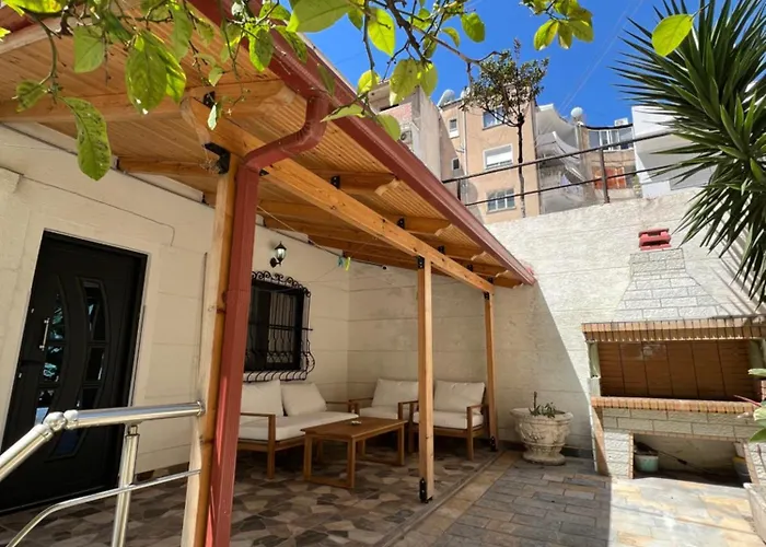 Lovely One-Bedroom Apartment With Bbq-Grill!