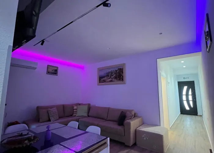 Lovely One-Bedroom Apartment With Bbq-Grill!