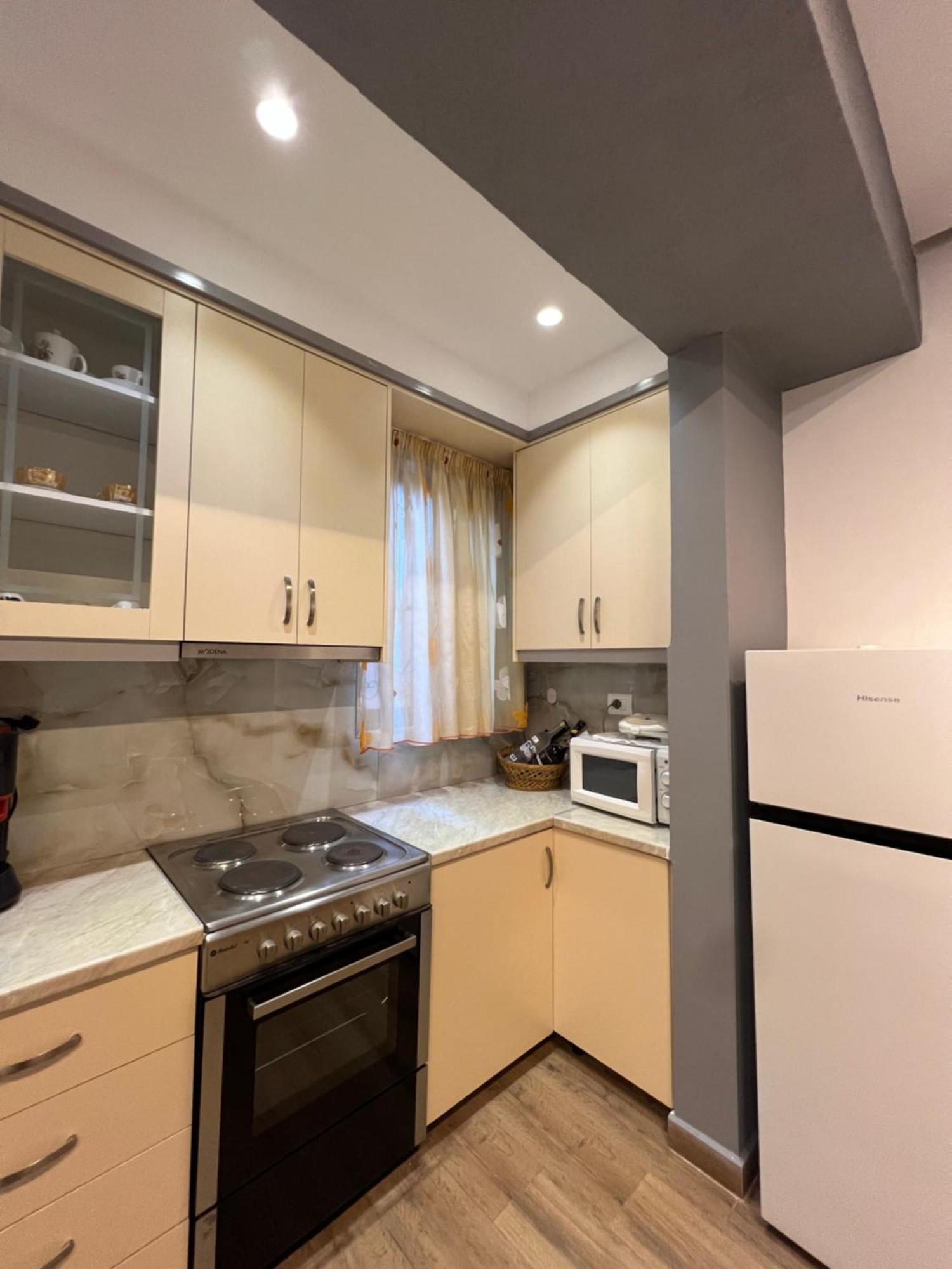 Apartment Lovely One-bedroom With Bbq-grill!